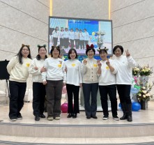 새소식반 시연예배(2/8)