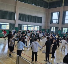 전교인 야외예배 및 친교회(삼향초등학교)5월18일…