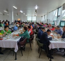 어르신 효도밥상