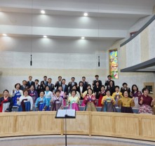 2025 할렐루야 찬양대